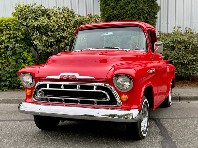 1957 Chevrolet 3100 Stepside Pickup