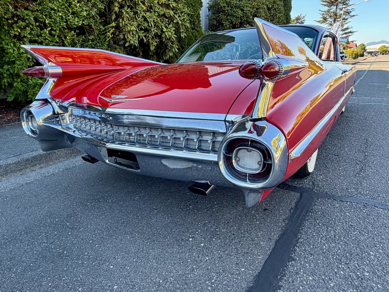 1959 Cadillac Coupe DeVille
