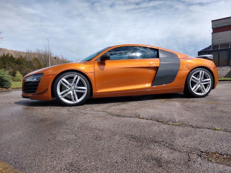 2014 Audi R8 | Driven Man Motors