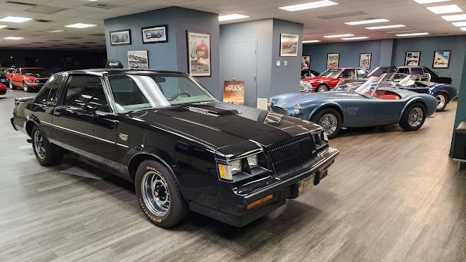 1987 Buick Grand National - exceptionally Clean - Unmodified