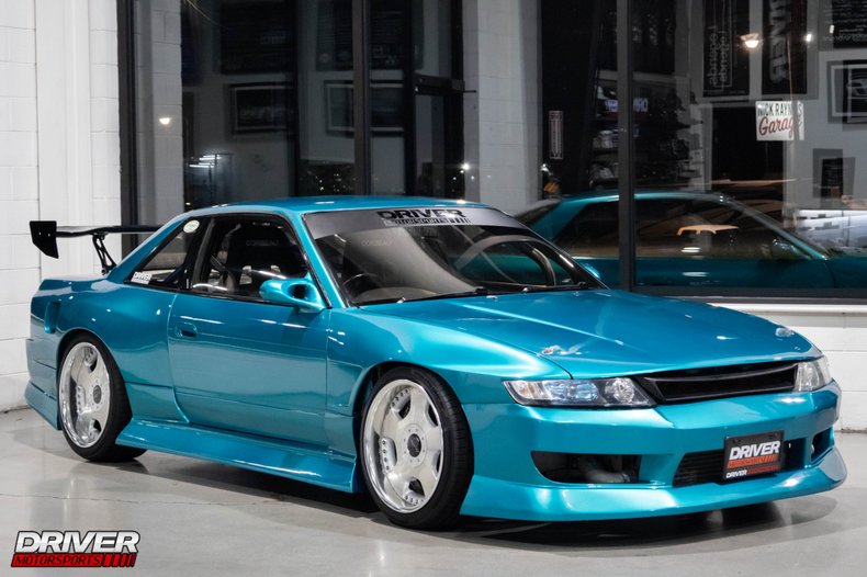 1992 Nissan Nissan Silvia "Odyvia"