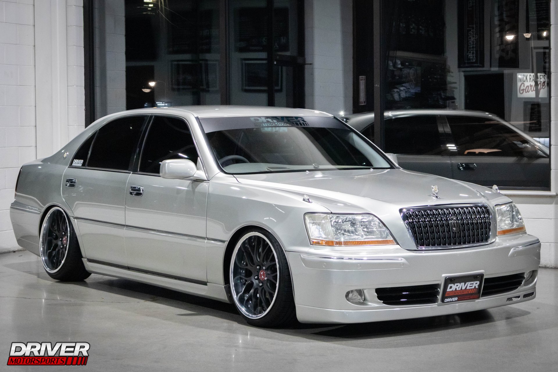 1999 toyota crown majesta c type