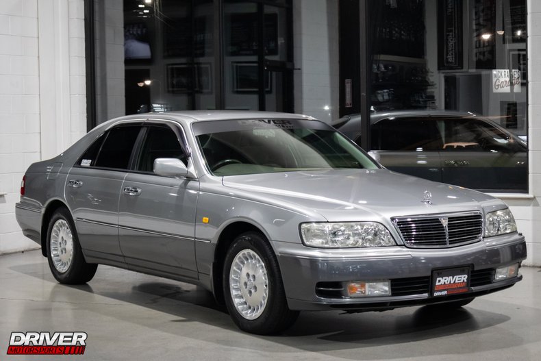 1999 Nissan Cima V8