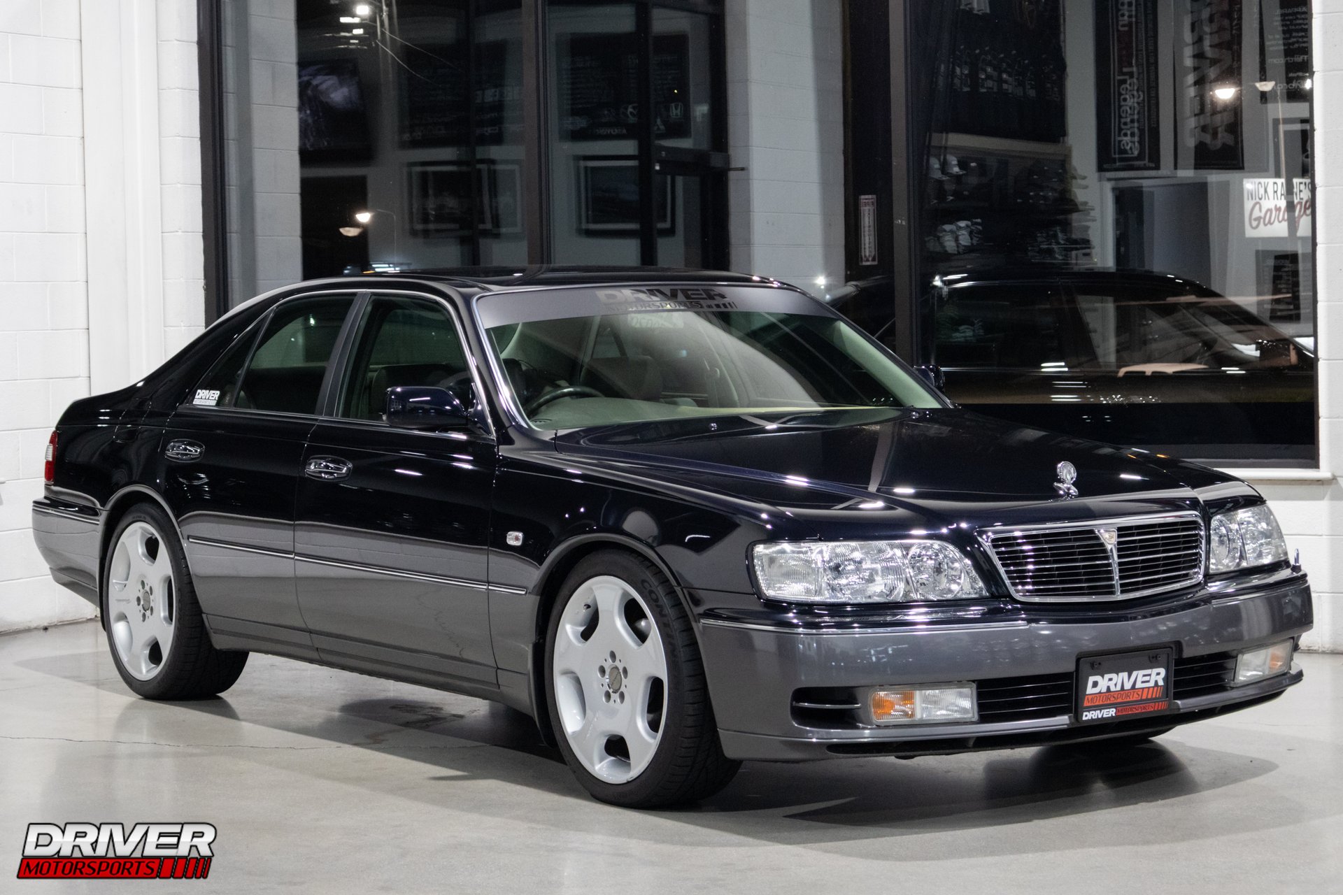 5 Nissan Cima Y33 for sale | JDMBUYSELL