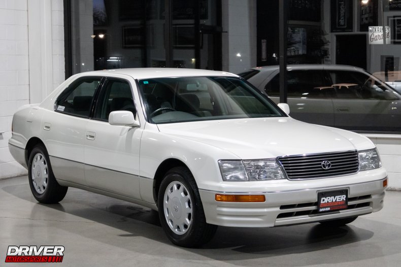 1995 Toyota Celsior A-Type