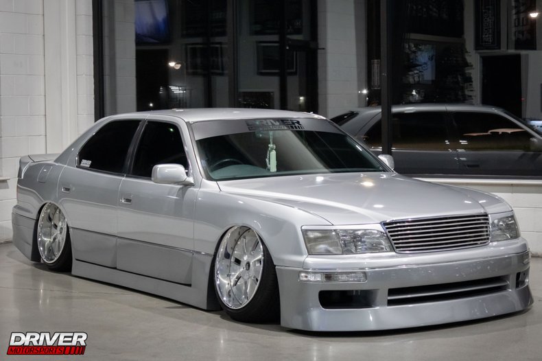 1995 Toyota Celsior C-Type