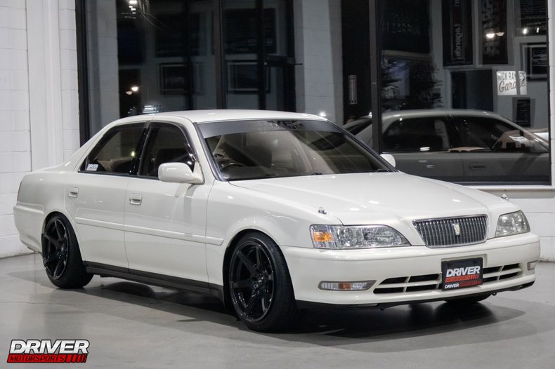 1997 Toyota Cresta Exceed 1JZGTE