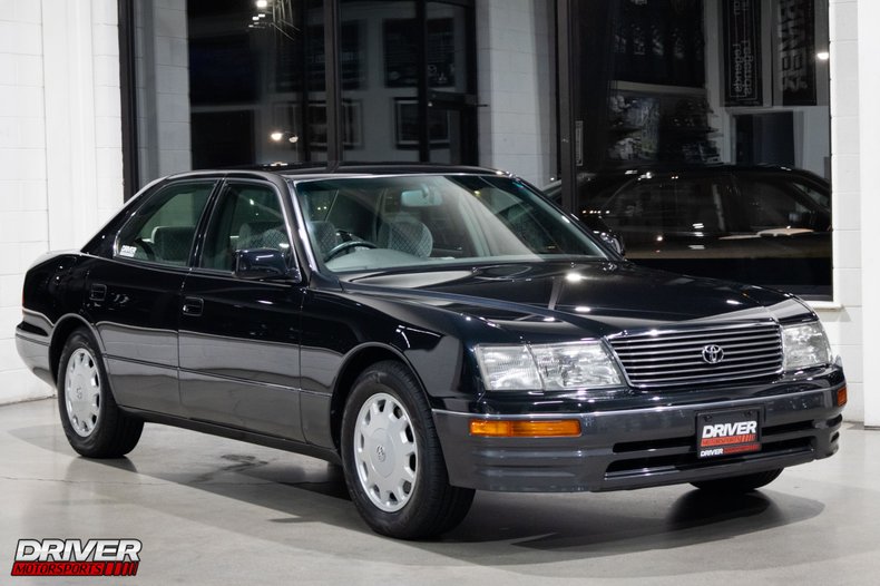 1997 Toyota Celsior C-Type