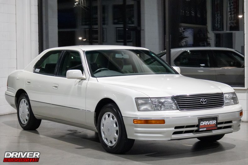 1997 Toyota Celsior A-Type