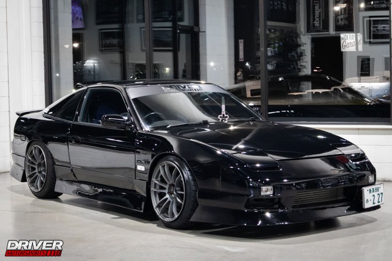 1992 Nissan 180SX Type R