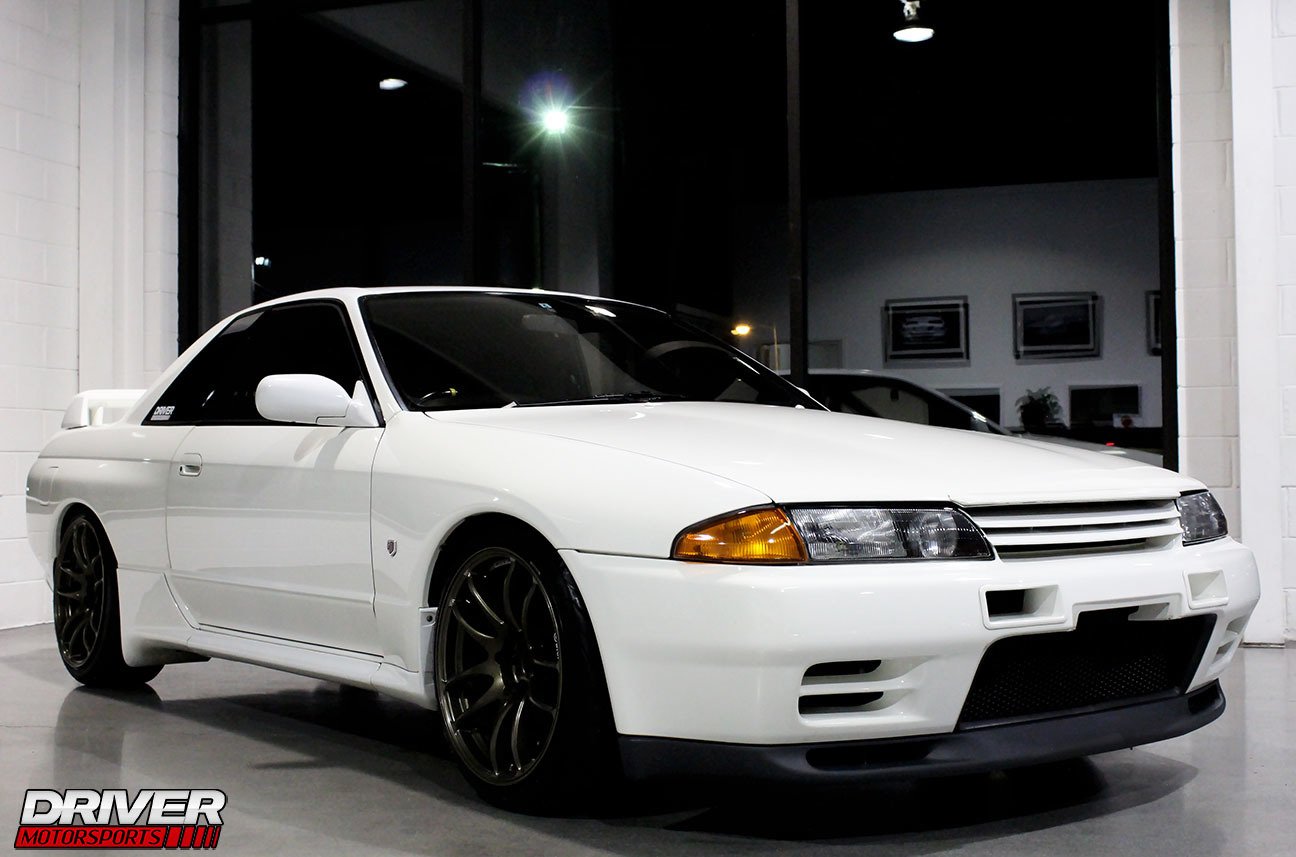 1993 Nissan Skyline GTR V-Spec | Driver Motorsports