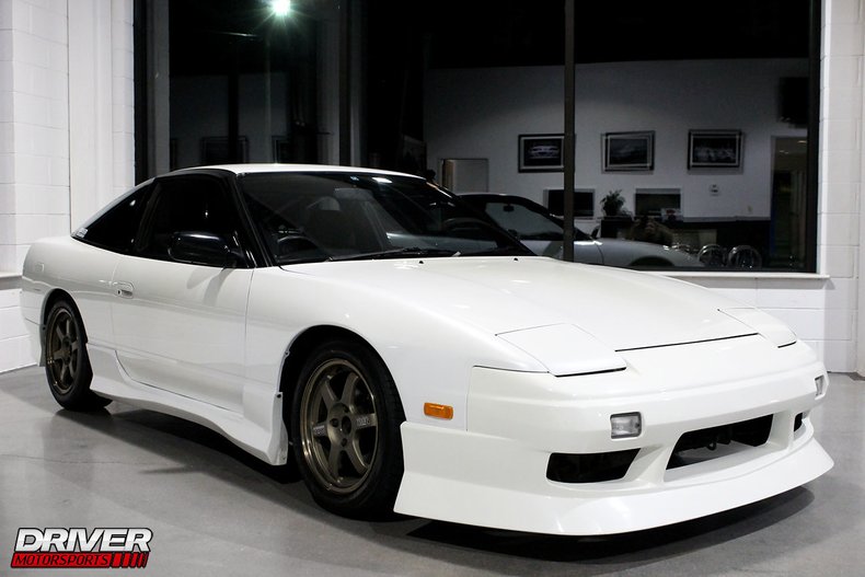 1993 Nissan 180sx Driver Motorsports