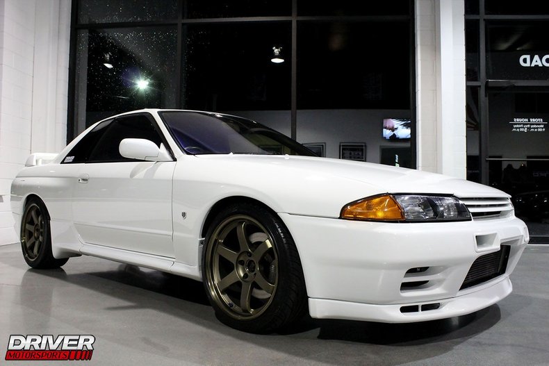 1992 Nissan Skyline GTR