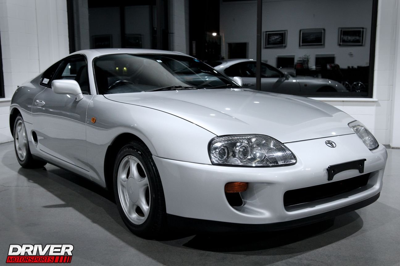 Toyota Supra