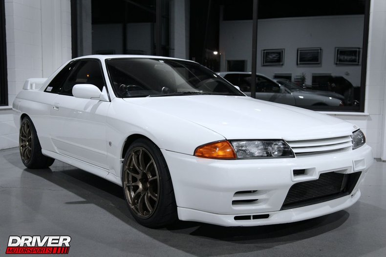 1992 Nissan R32 Skyline GTR