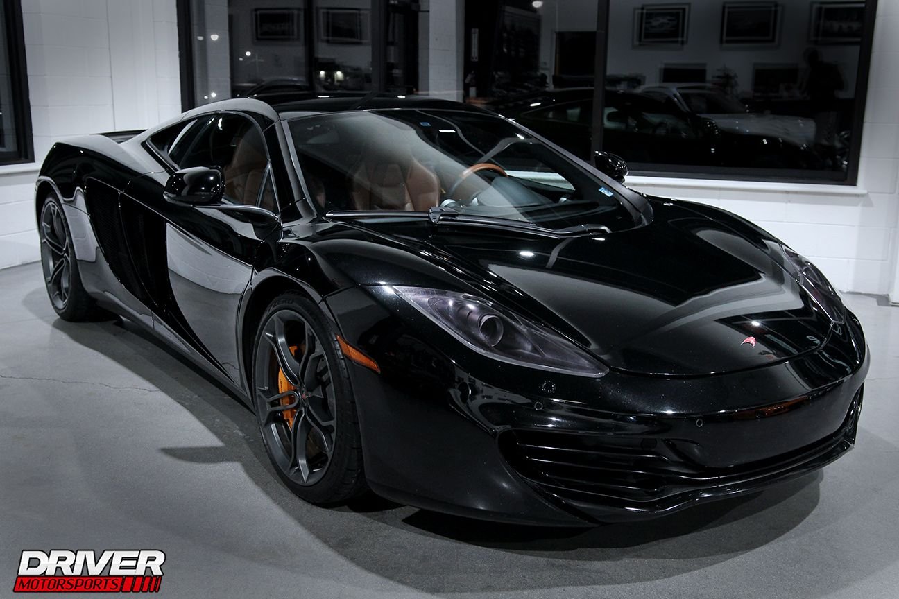 2012 McLaren MP4-12C | Driver Motorsports