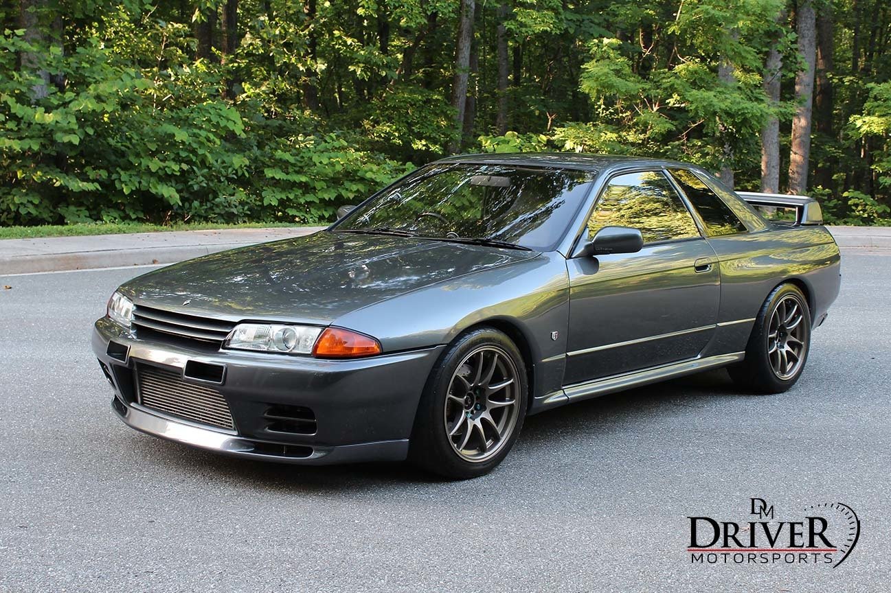 1990 Nissan Skyline Gtr Driver Motorsports