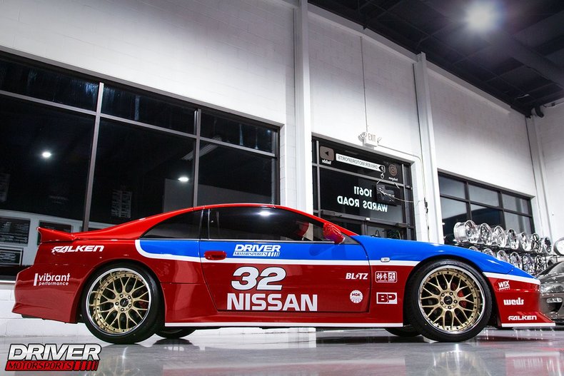 1991 Nissan 2+2 TT Fairlady Z Sold | Motorious