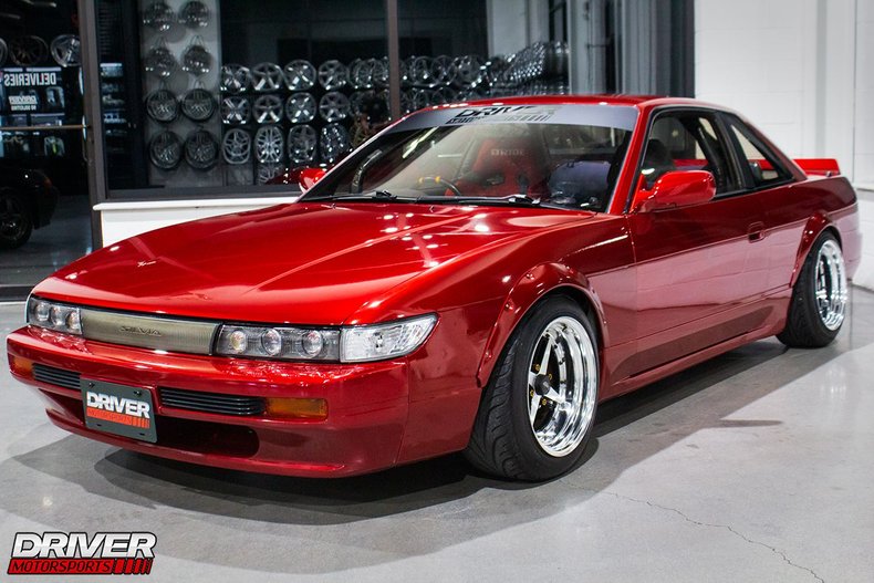 1992 Nissan Silvia Q's