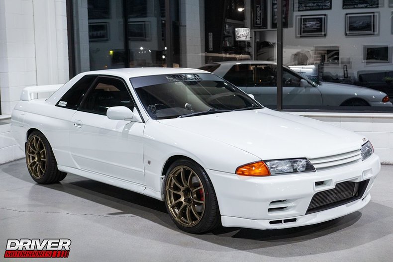 1992 Nissan Skyline R32 GTR