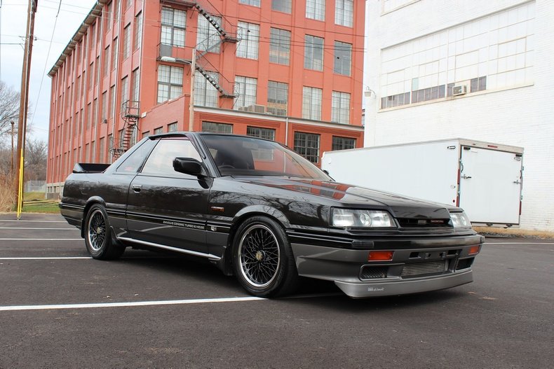 1988 Nissan Skyline GTS