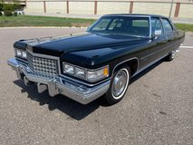 For Sale 1976 Cadillac Series 75