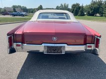 For Sale 1971 Cadillac Eldorado