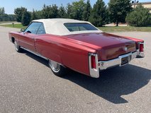 For Sale 1971 Cadillac Eldorado