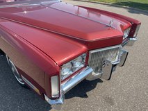 For Sale 1971 Cadillac Eldorado