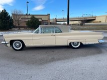 For Sale 1959 Lincoln Continental