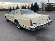 For Sale 1977 Lincoln Continental
