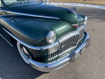 For Sale 1948 DeSoto Custom