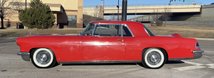 For Sale 1956 Continental Mark II