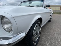 For Sale 1967 Ford Mustang Convertible