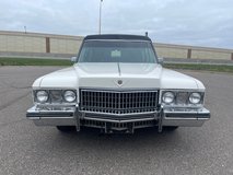 For Sale 1973 Cadillac Hearse