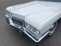 For Sale 1973 Cadillac Hearse