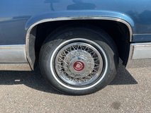 For Sale 1990 Cadillac Brougham