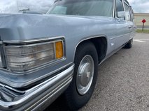 For Sale 1976 Cadillac Hearse