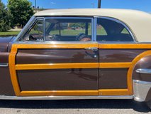 For Sale 1950 Chrysler Town and Country