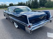 For Sale 1957 Cadillac Coupe DeVille