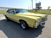 For Sale 1972 Pontiac Grand Prix