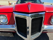 For Sale 1970 Pontiac Grand Prix SJ