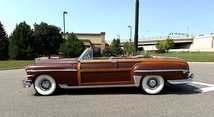 For Sale 1949 Chrysler Town and Country