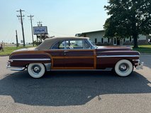 For Sale 1949 Chrysler Town and Country