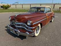 For Sale 1949 Chrysler Town and Country