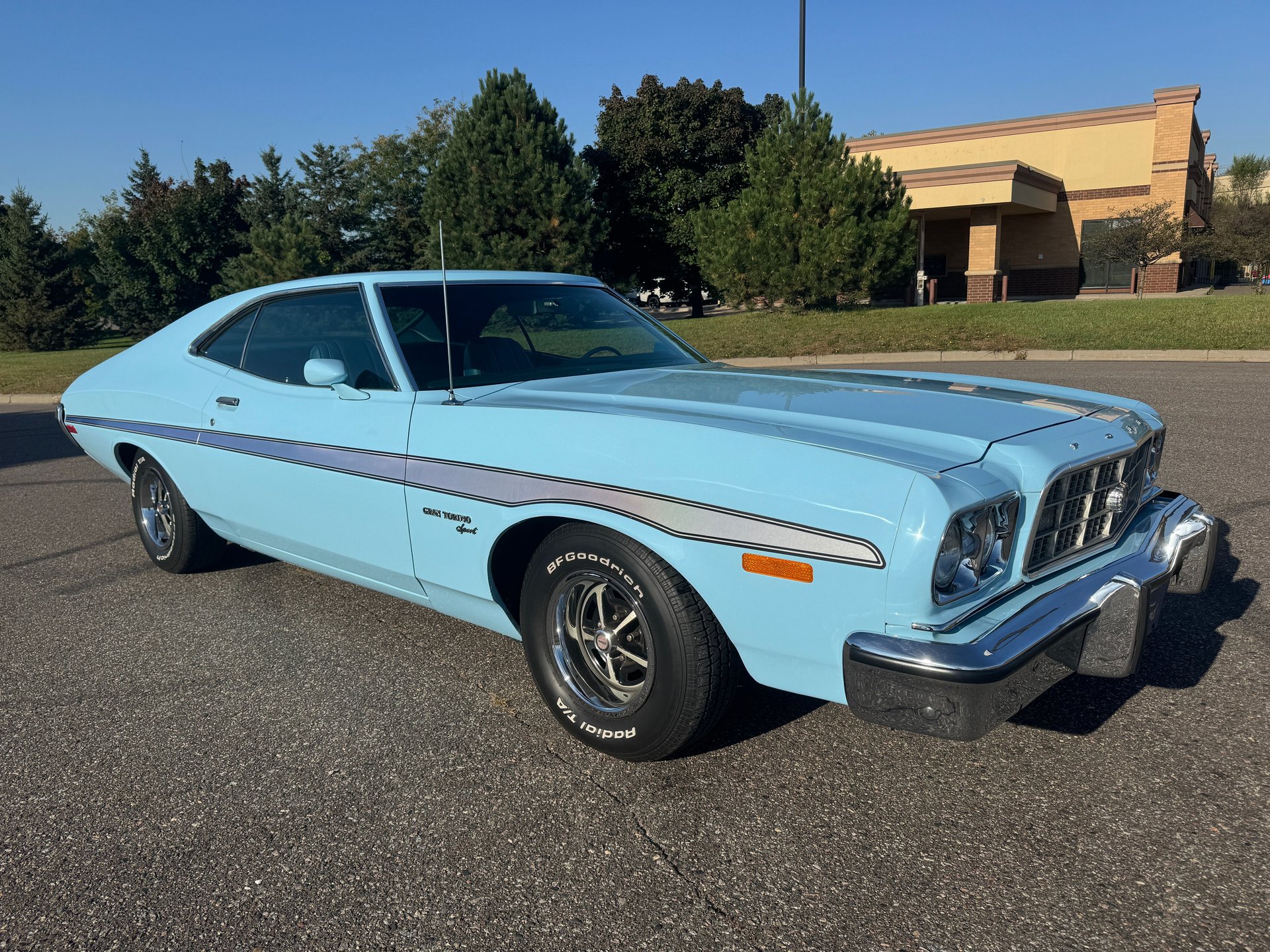 1973 ford gran torino sport fastback