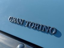 For Sale 1973 Ford Gran Torino Sport Fastback