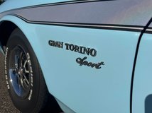 For Sale 1973 Ford Gran Torino Sport Fastback
