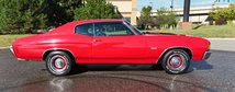 For Sale 1972 Chevrolet Chevelle SS