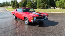 For Sale 1972 Chevrolet Chevelle SS